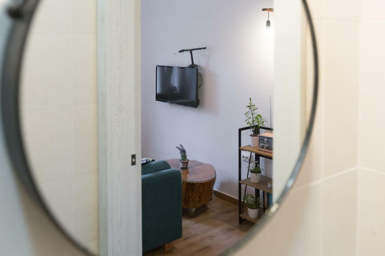 Apartment Henna Pula Luaran gambar
